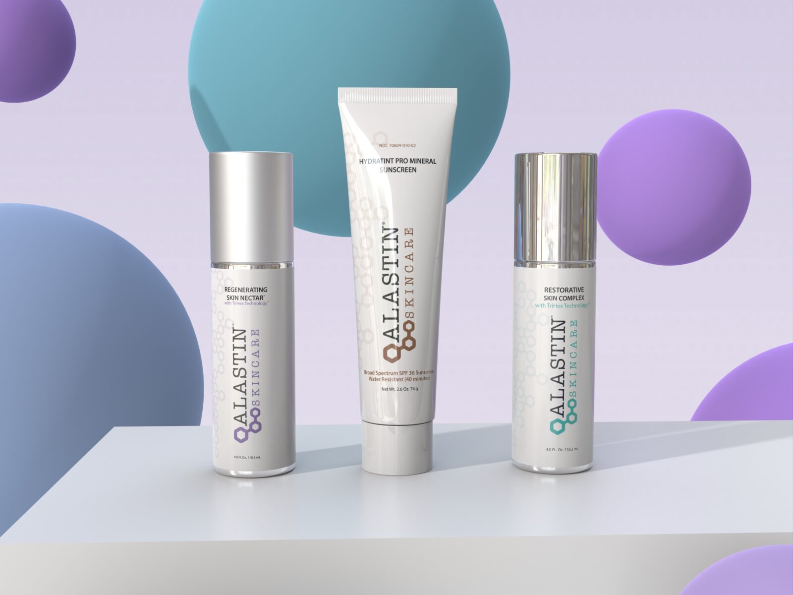 Alastin Tubes