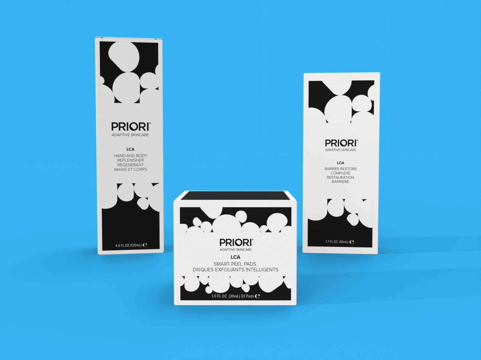 Priori boxes