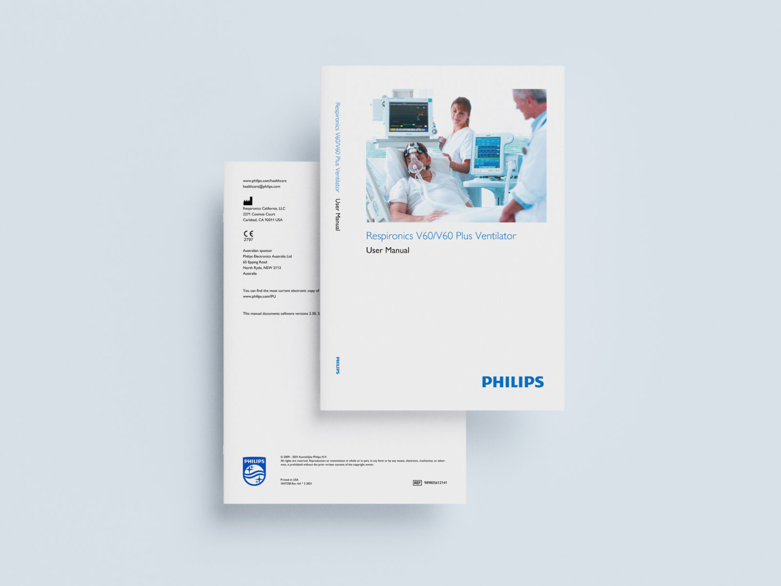 Phillips User manual