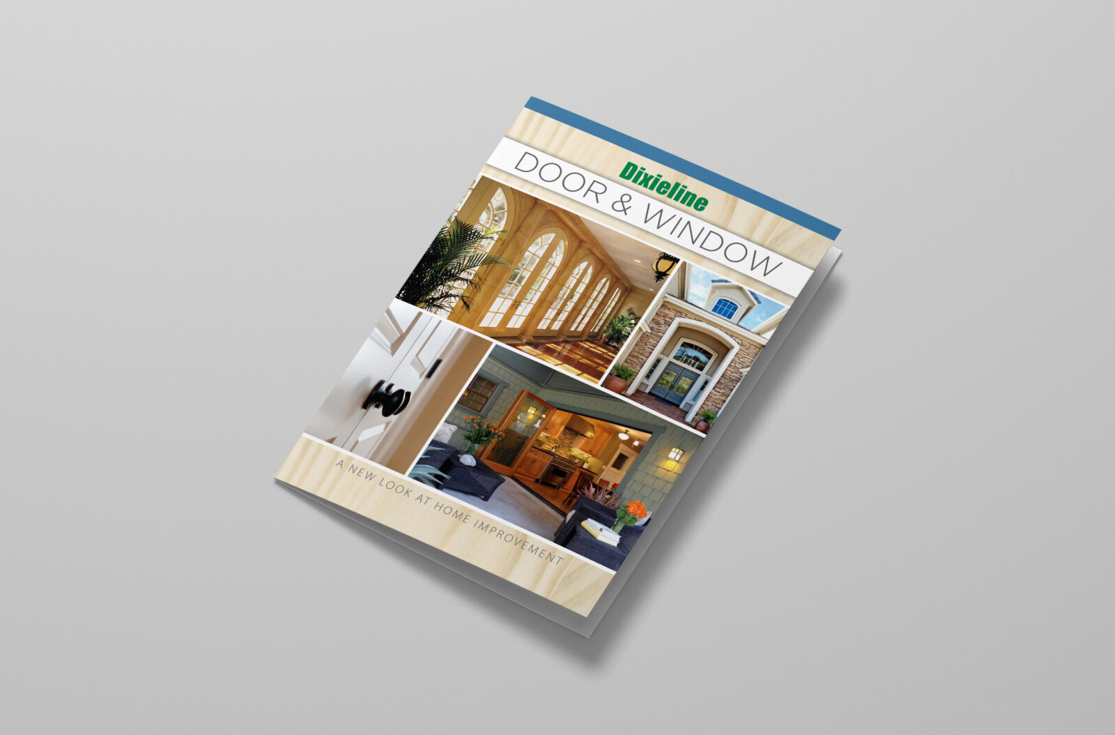 A Door & Window brochure